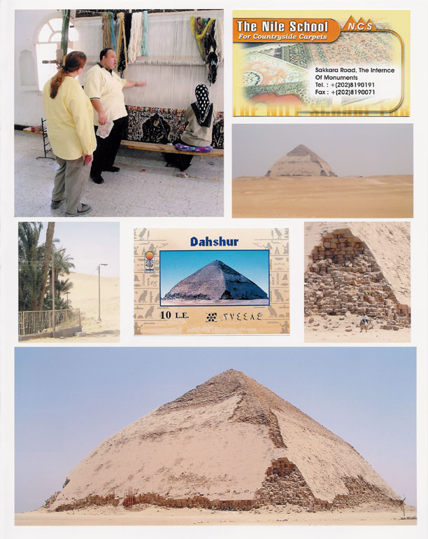 Dahshur and Carpet School