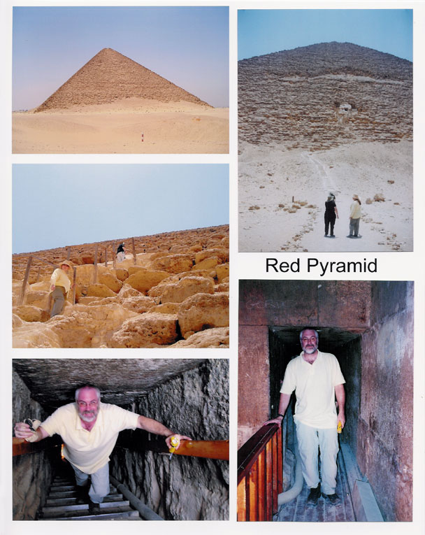 Red Pyramid