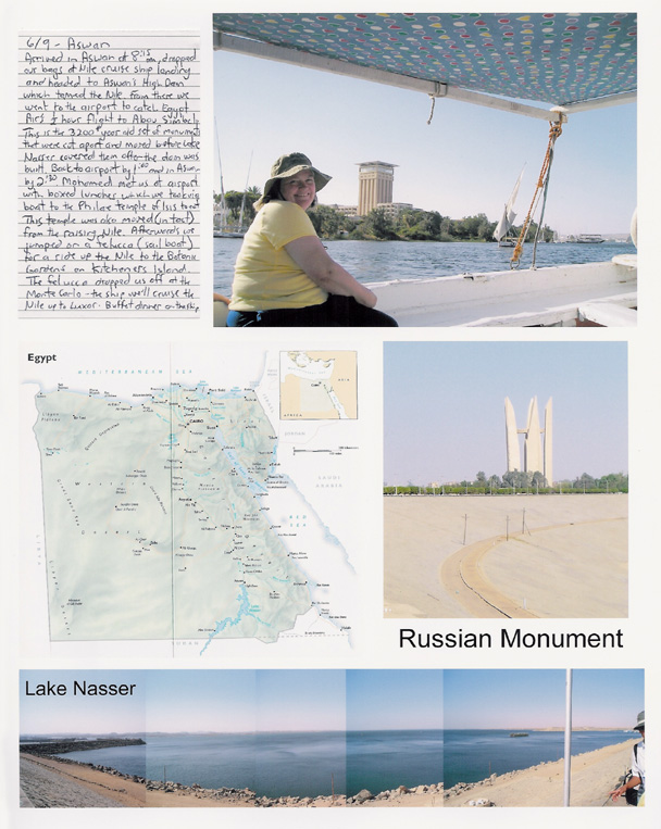 Aswan and the High Damn