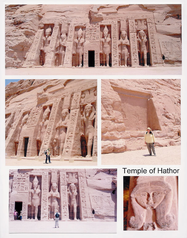 Temple of Hathor