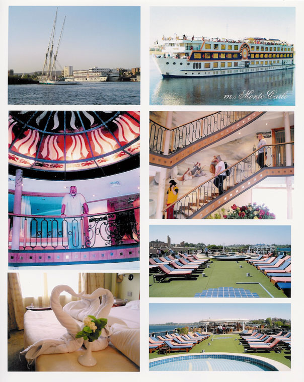 Monte Carlo Cruise Ship