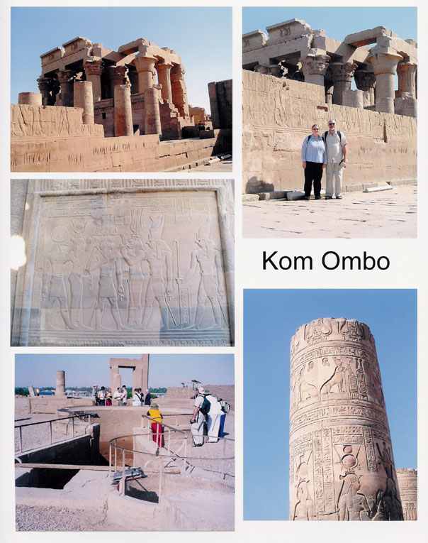 Kom Ombo Temple