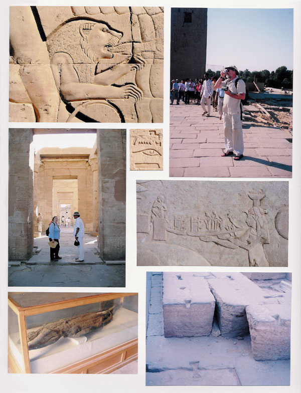 Kom Ombo Temple