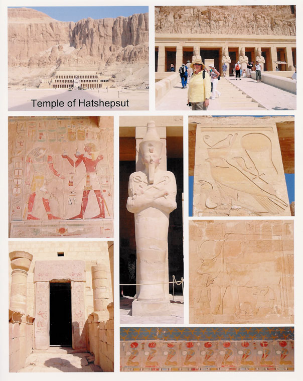 Temple of Hatshepsut