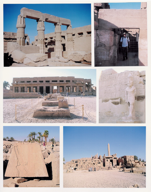 Karnak Temple