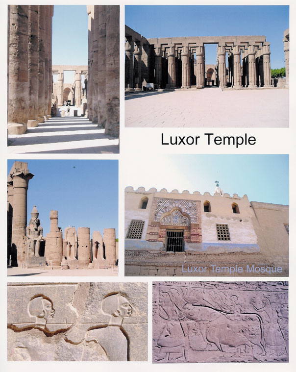 Luxor Temple