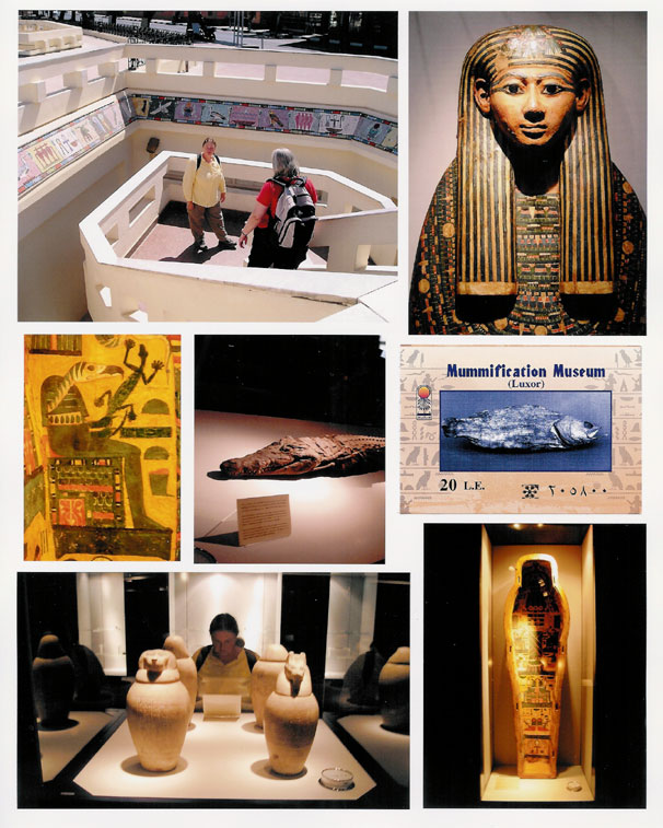 Mummification Museum