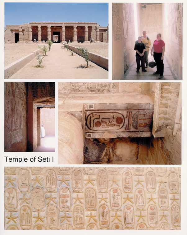 Temple of Seti I