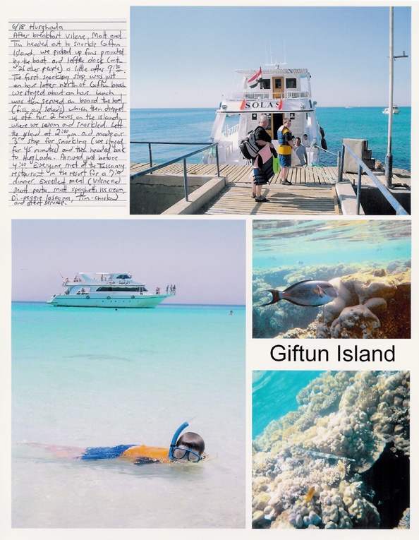 Giftun Island
