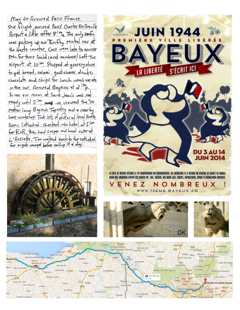 Bayeux, France