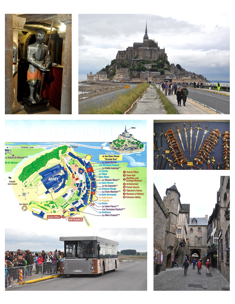 Mont Saint Michel
