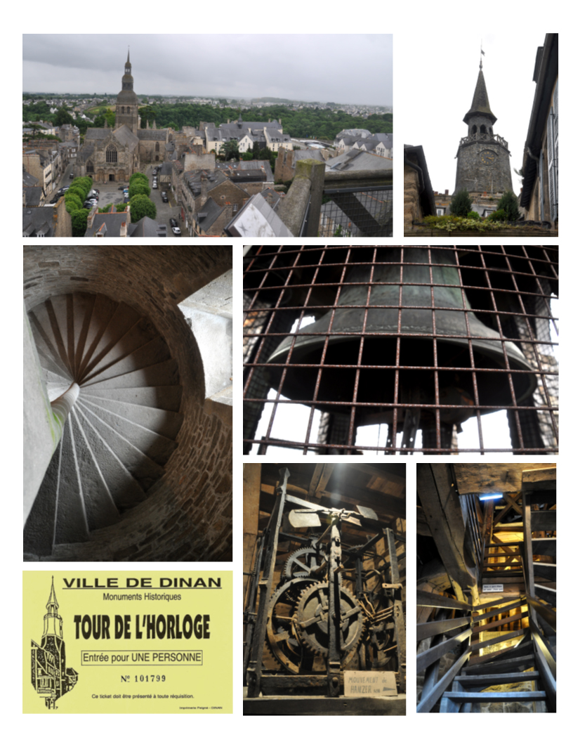 Dinan Bell Tower