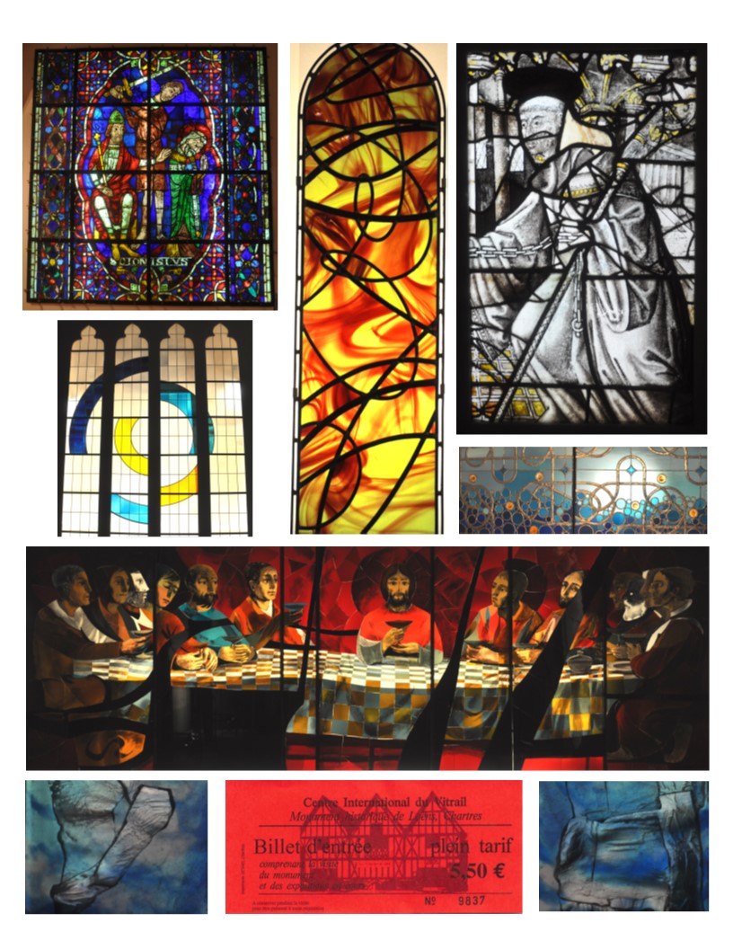 Centre International du Virtail, Chartres