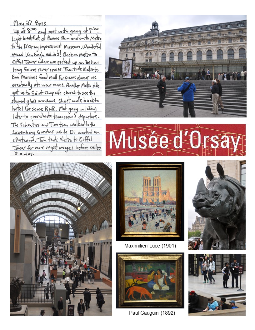 Musée d'Orsay, Paris