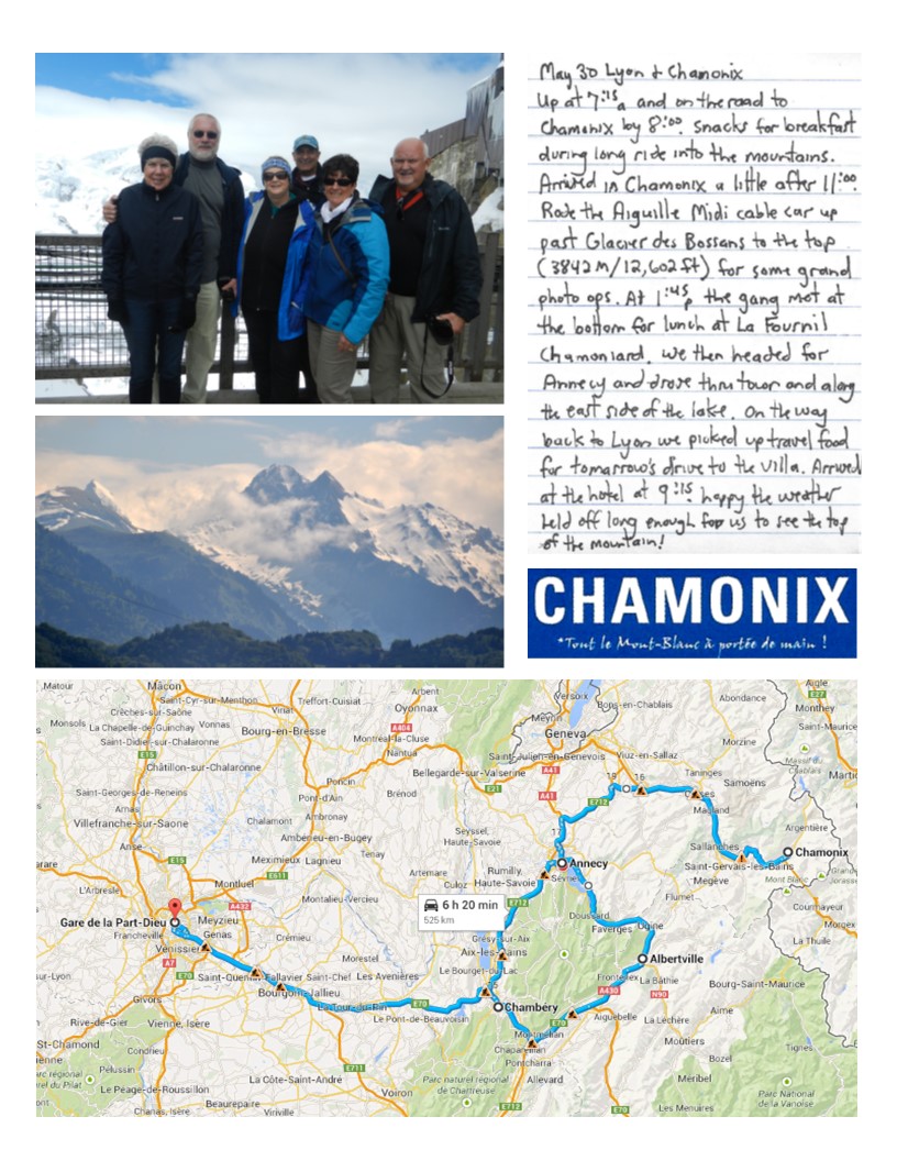 Chamonix