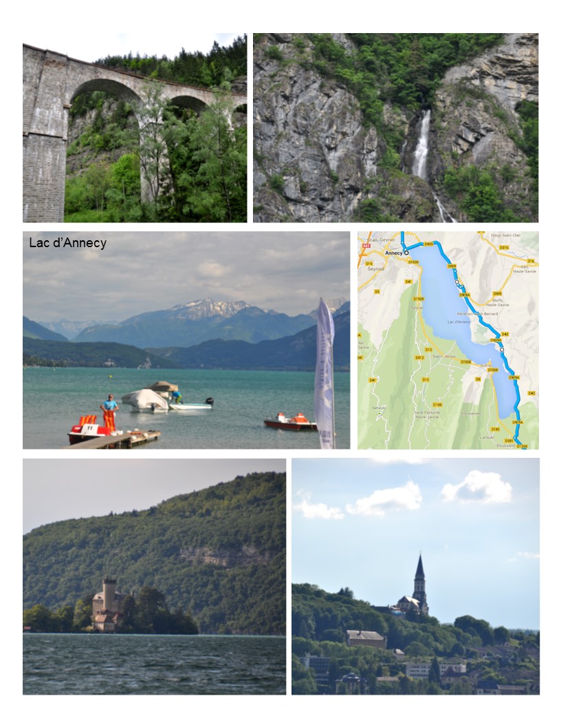 Lac d'Annecy