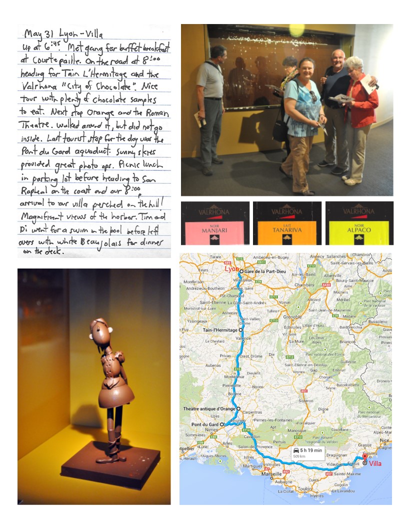 Valrhona Chocolate, Tain L'Hermitage