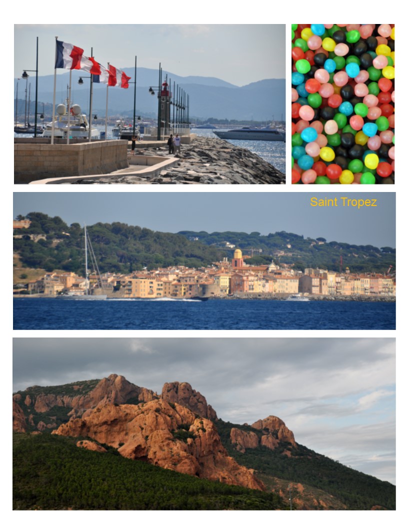 Saint Tropez, France