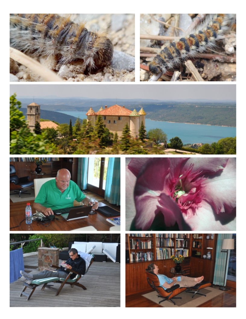 Verdon Gorges to Villa