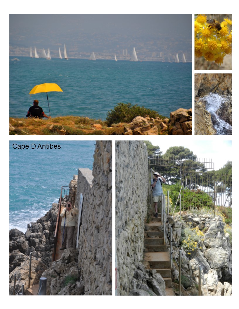 Cap D'Antibes, France