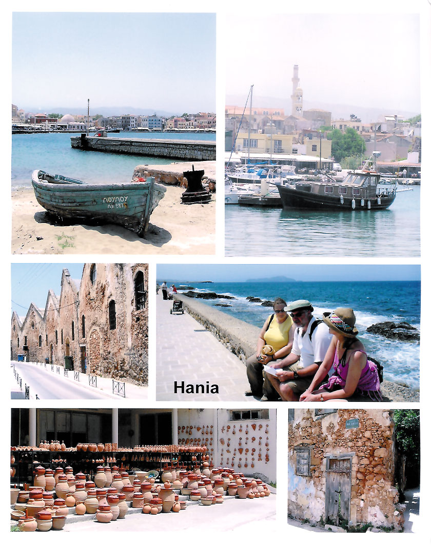Hania, Greece