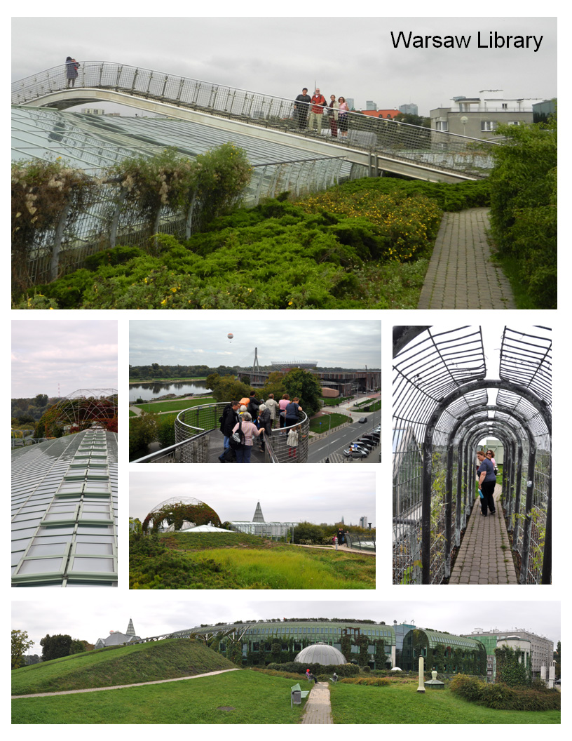 Warsaw Library