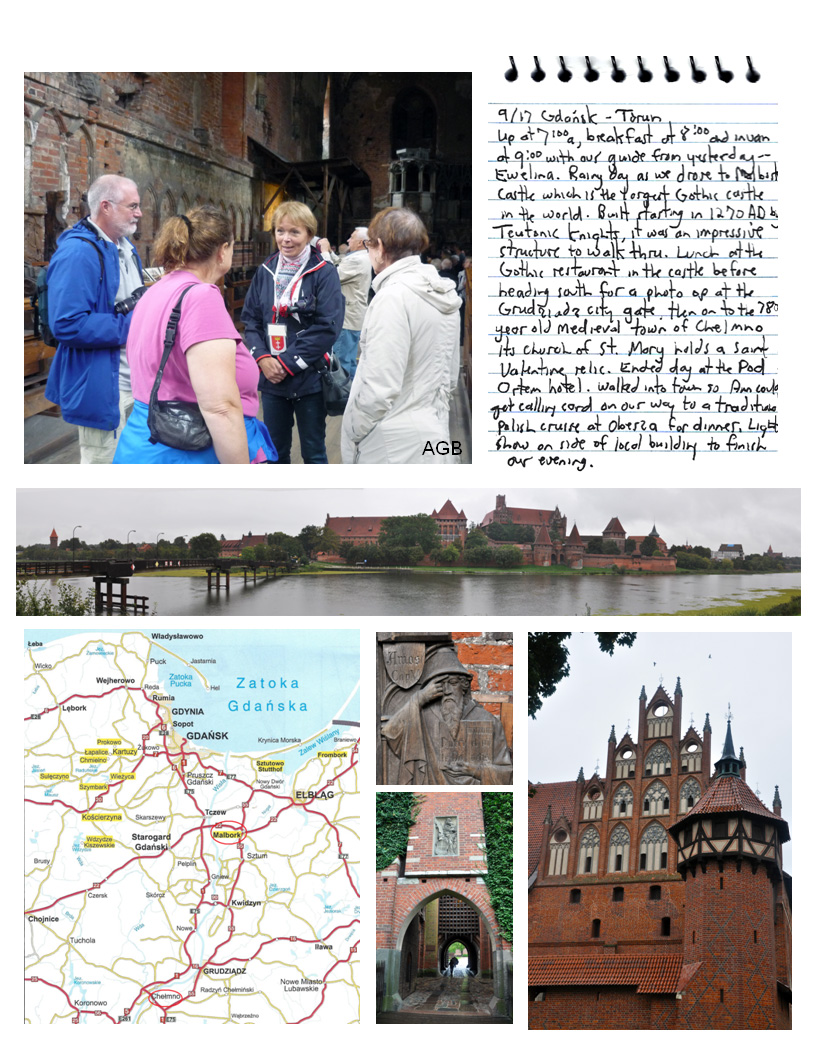 Malbork Castle