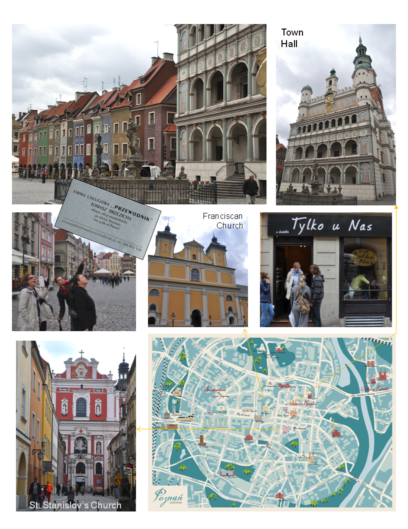 Poznan, Poland