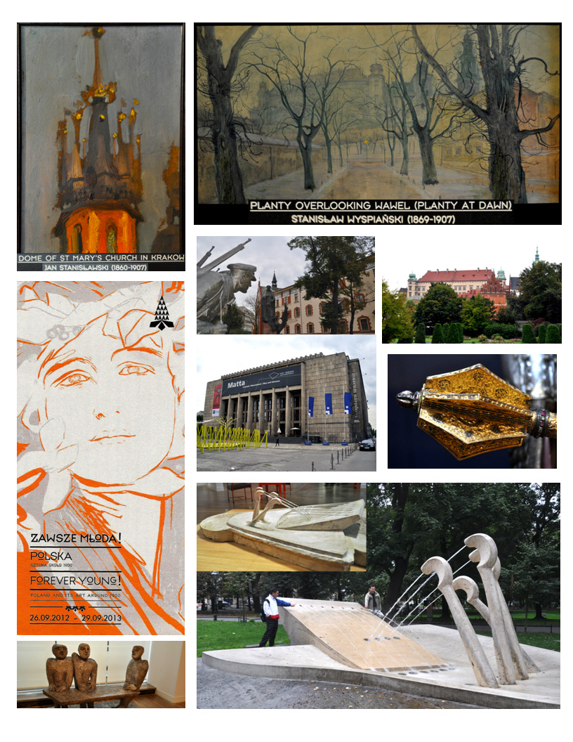 Krakow National Museum