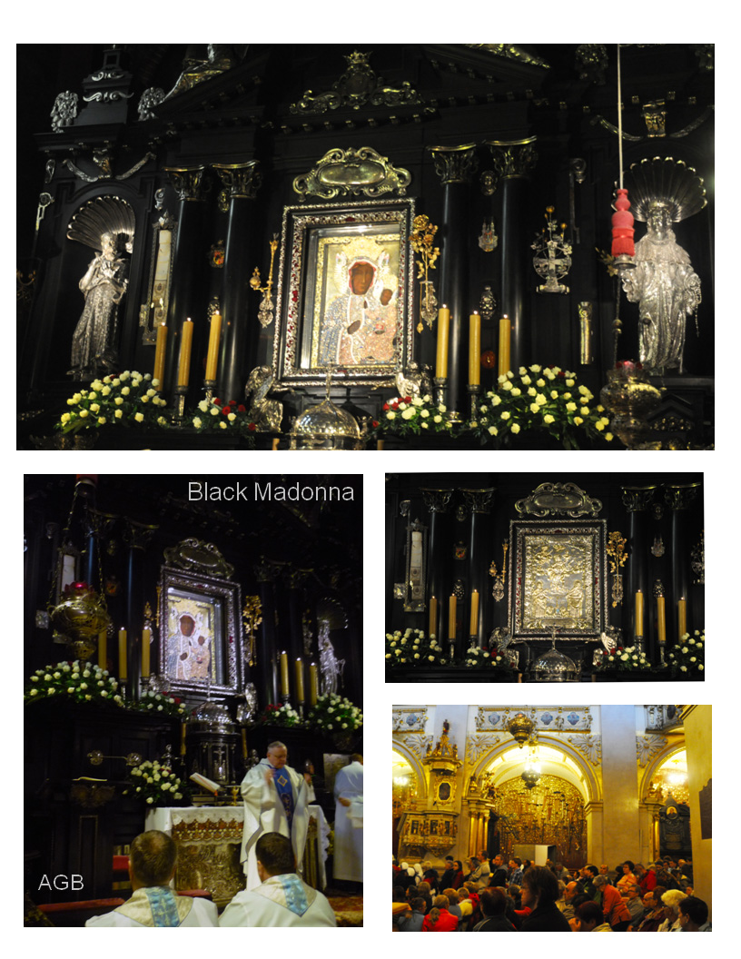 Monastery of Jasna Gora, Czestochowa