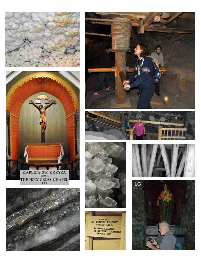 Wieliczka Salt Mine