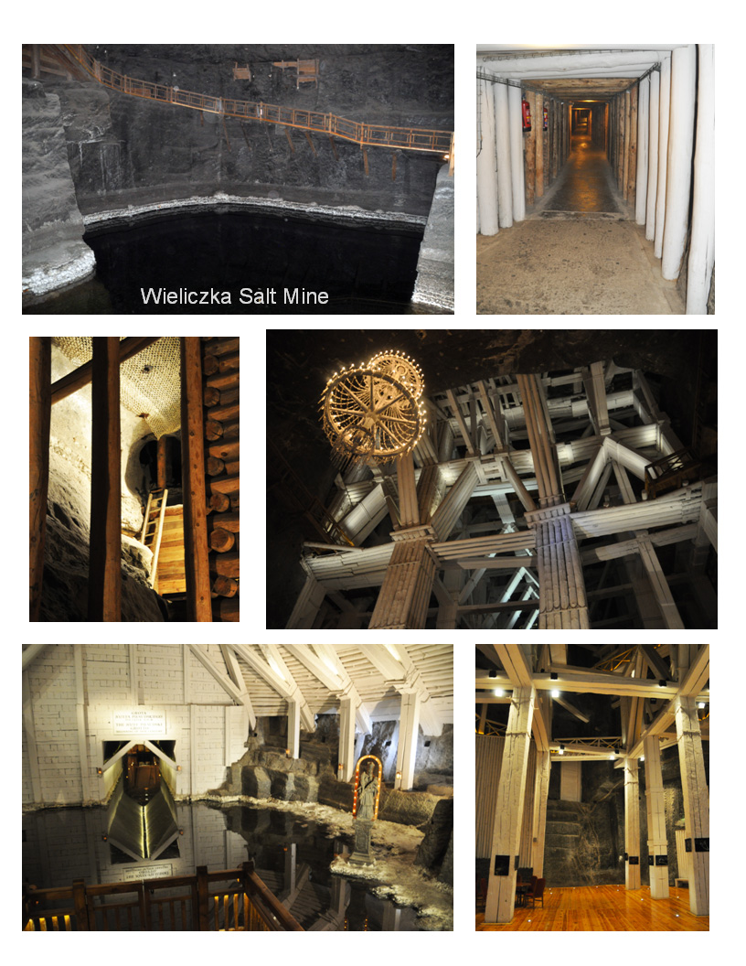 Wieliczka Salt Mine
