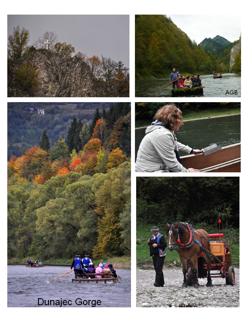 Dunajec Gorge