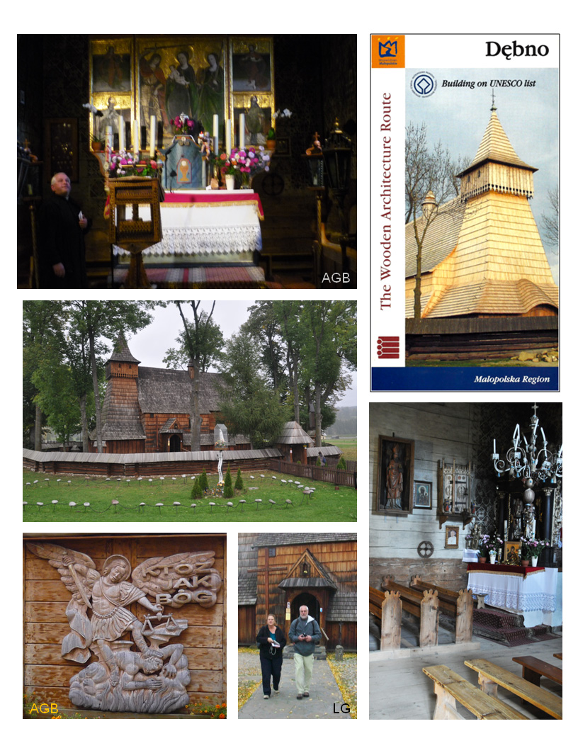 St. Michael at Debno