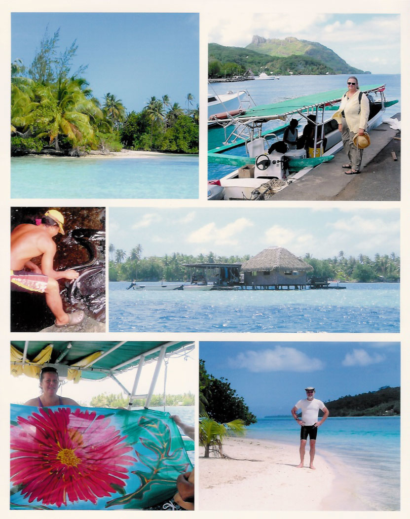 Poetaina Cruise