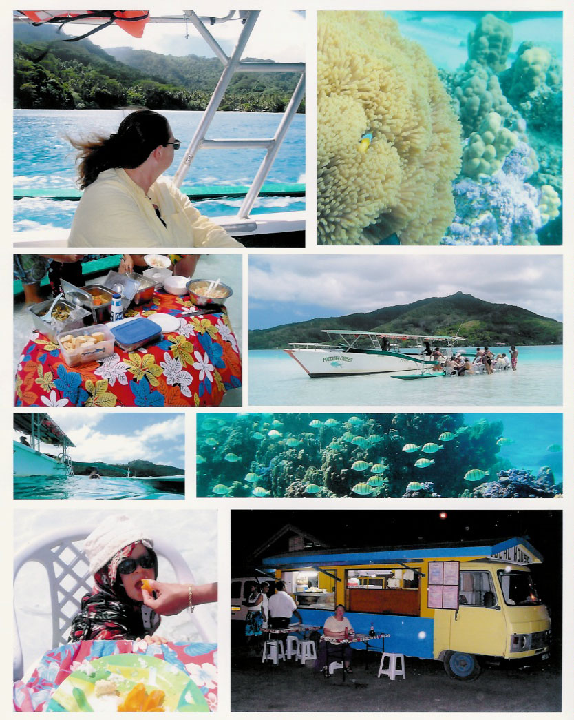 Poetaina Cruise
