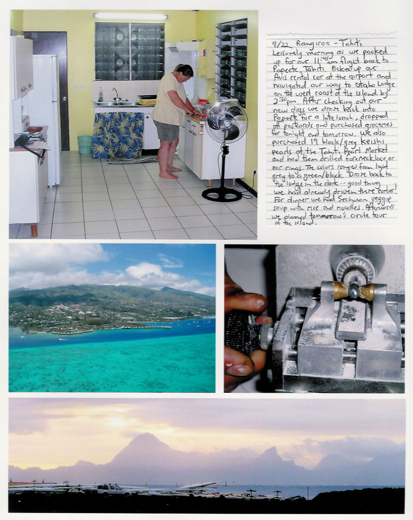 Tahiti, French Polynesia