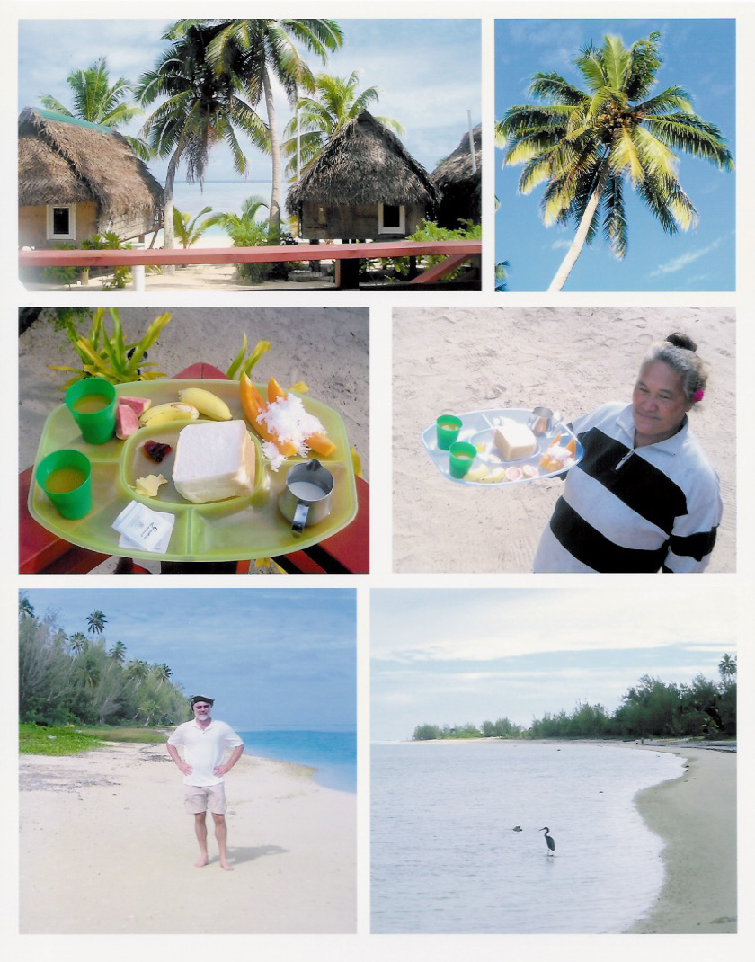 Paradise Cove, Aitutaki