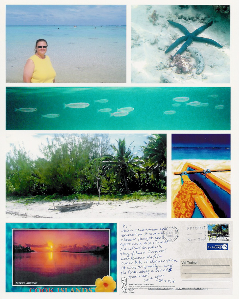 Paradise Cove, Aitutaki