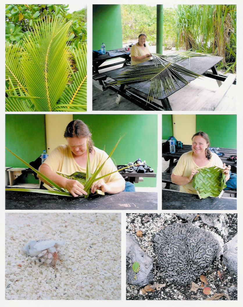 Maina Motu, Aitutaki