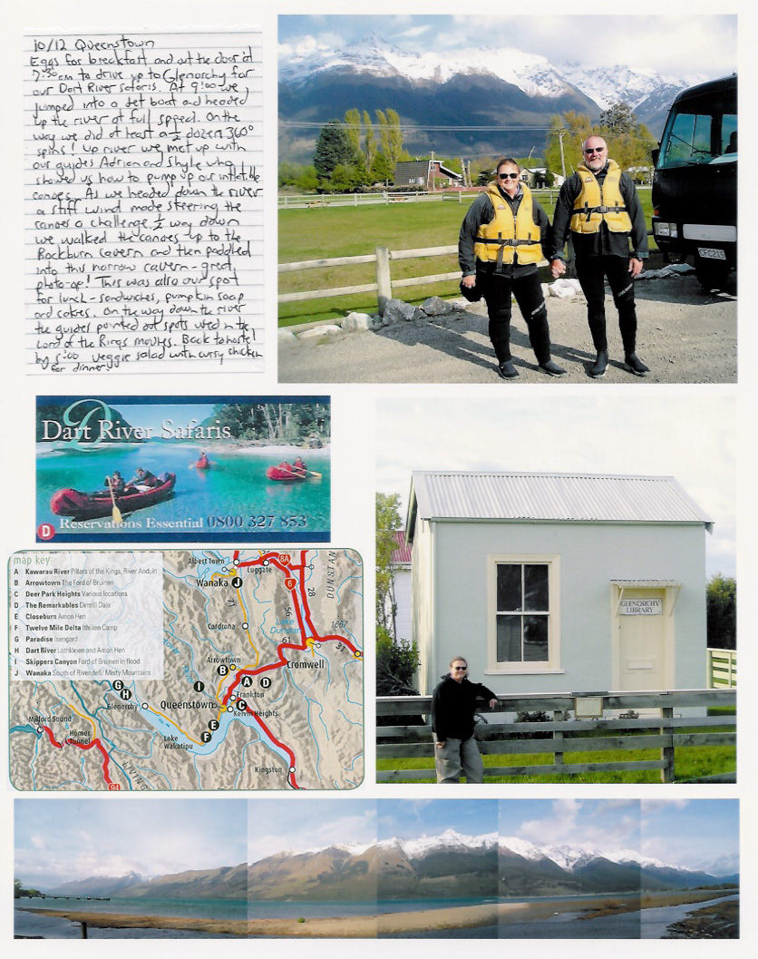 Dart River Safaris
