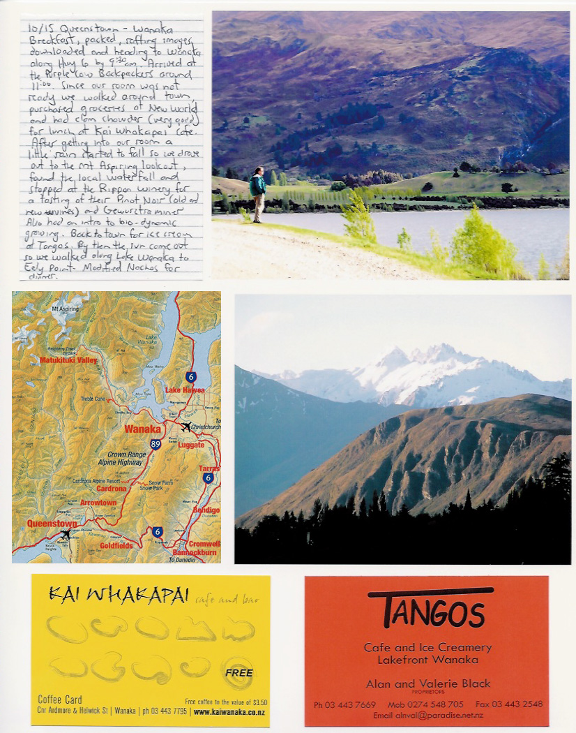 Wanaka, New Zealand