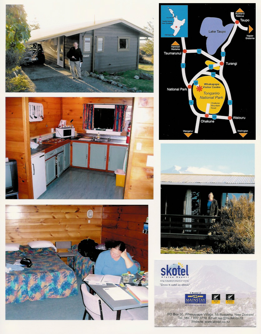 Skotel Alpine Resort, New Zealand