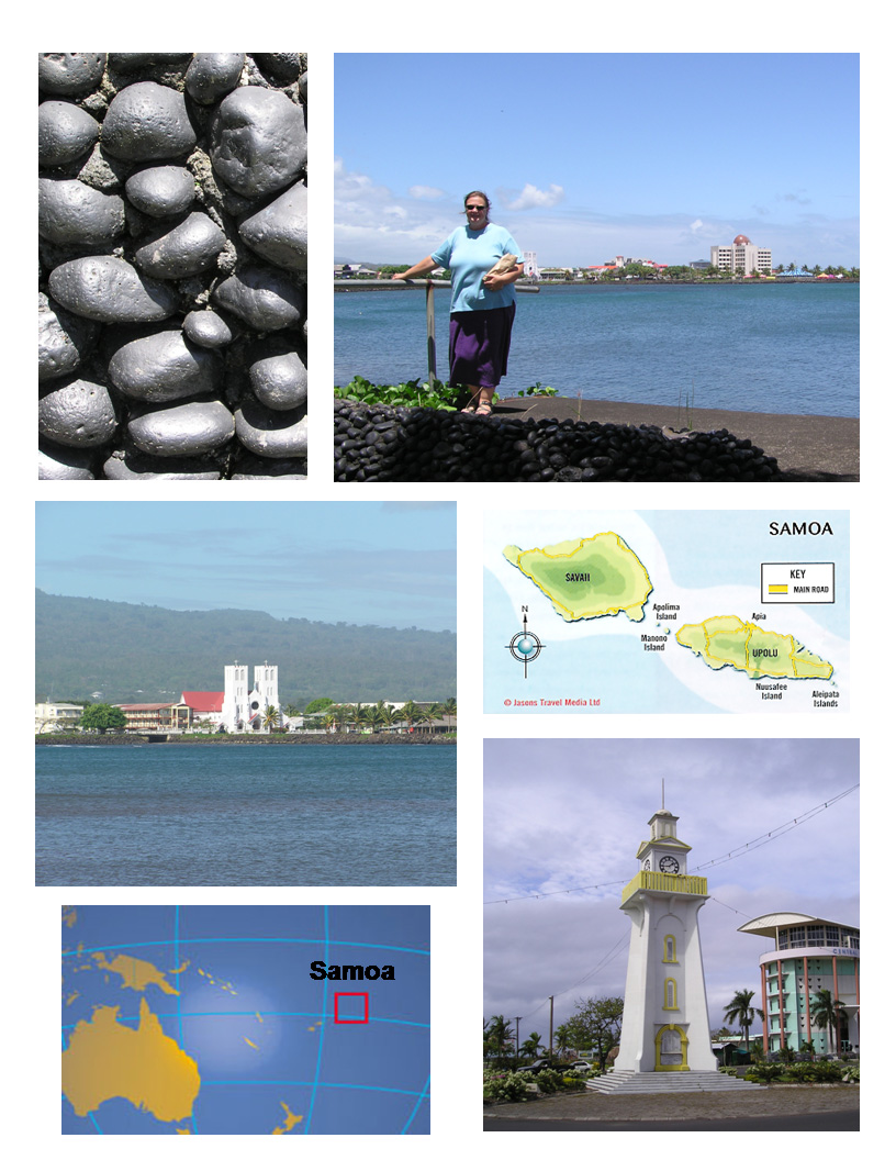 Apia, Samoa