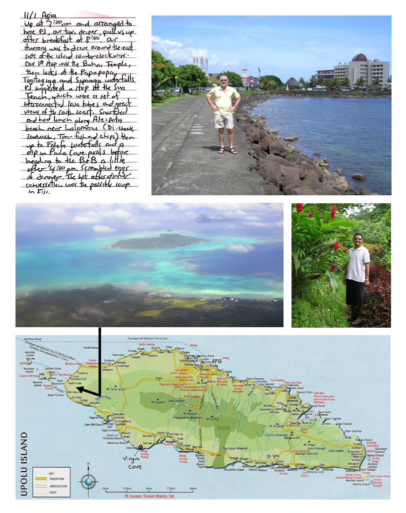 Apia, Samoa