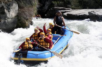 Shotover River: Queenstown, Nea Zealand