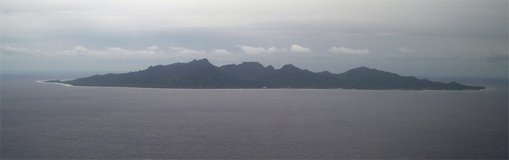 Rarotonga, Cook Islands