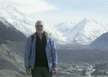 Mt. Cook National Park