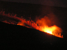Volcano National Park, Hawaii