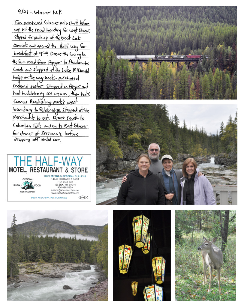 Glacier National Park